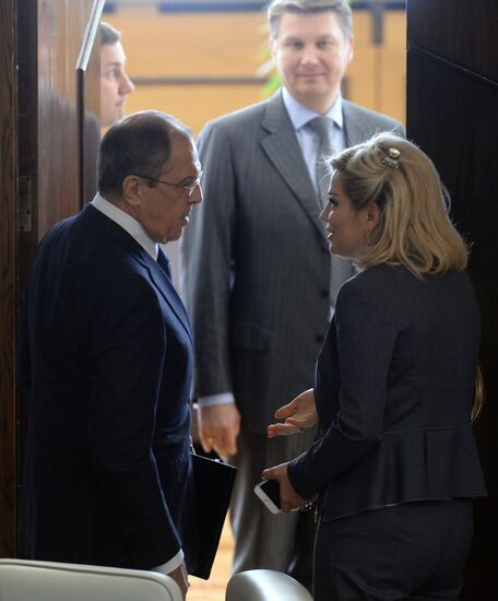 State Duma plenary meeting