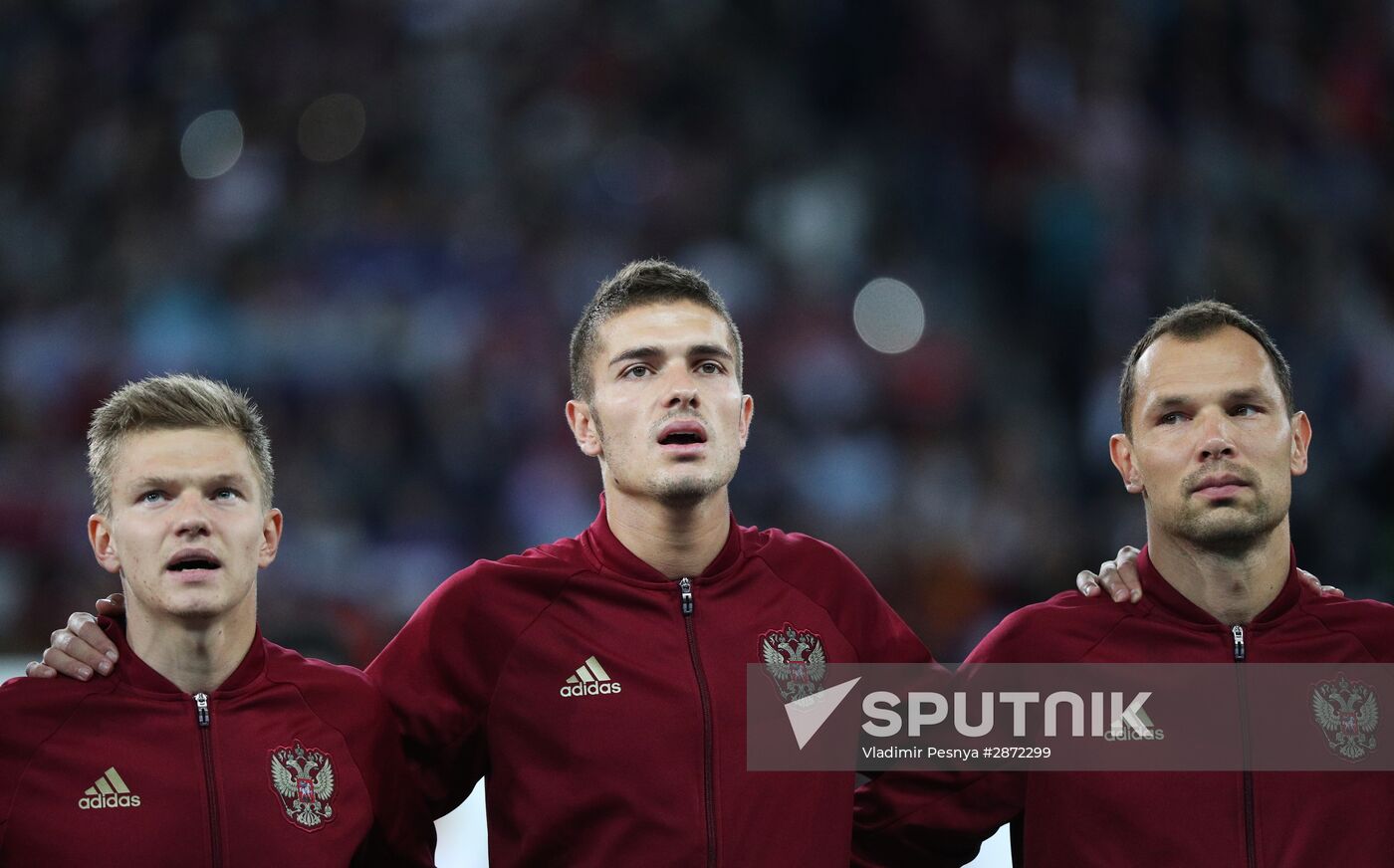 UEFA Euro 2016. Russia vs. Slovakia