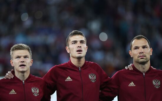 UEFA Euro 2016. Russia vs. Slovakia