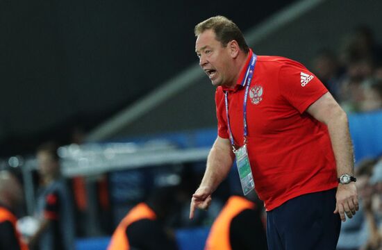 UEFA Euro 2016. Russia vs. Slovakia