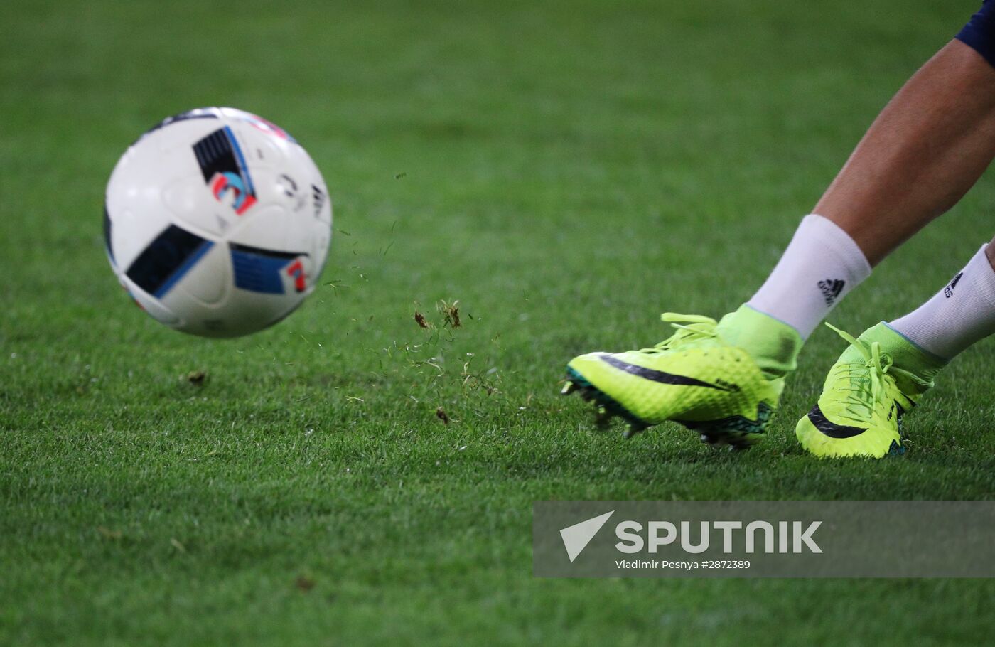 UEFA Euro 2016. Russia vs. Slovakia