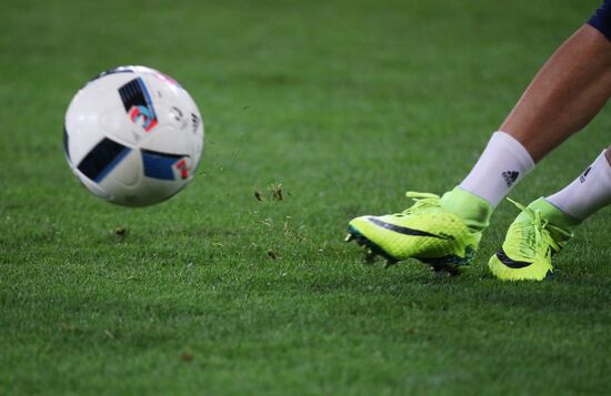 UEFA Euro 2016. Russia vs. Slovakia