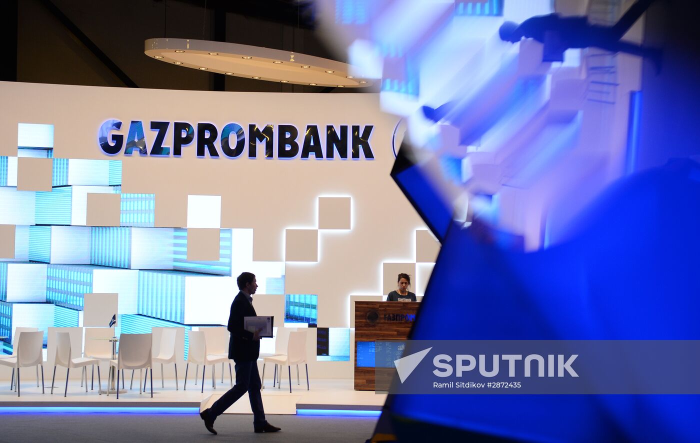 Preparations for St. Petersburg International Economic Forum's opening
