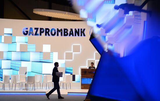 Preparations for St. Petersburg International Economic Forum's opening