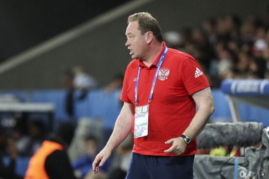 UEFA Euro 2016. Russia vs. Slovakia