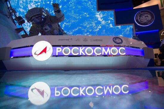 Preparations for St. Petersburg International Economic Forum's opening
