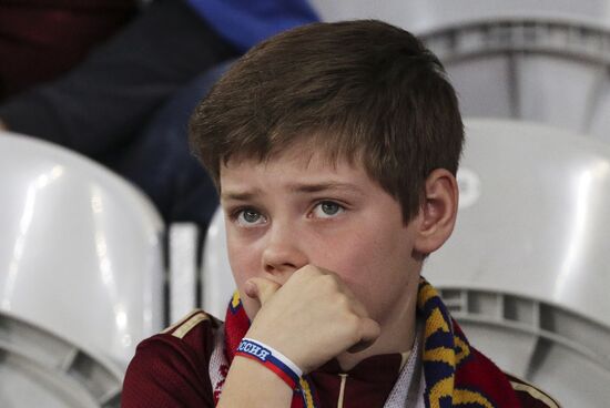 UEFA Euro 2016. Russia vs. Slovakia