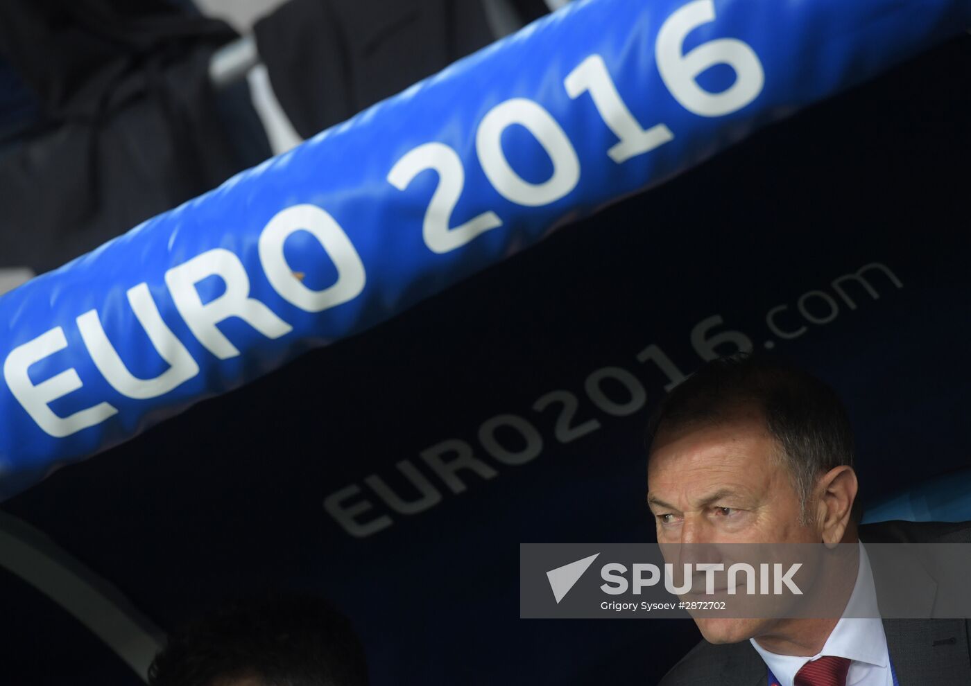 UEFA Euro 2016. France vs. Albania
