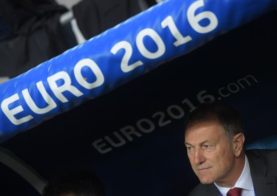 UEFA Euro 2016. France vs. Albania