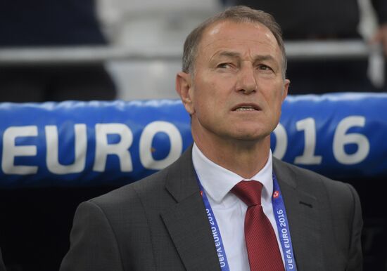 UEFA Euro 2016. France vs. Albania