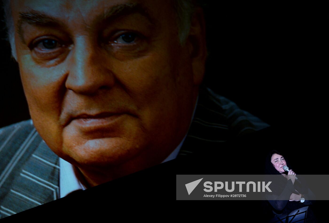 Famous Russian actor Mikhail Derzhavin is 80 years old