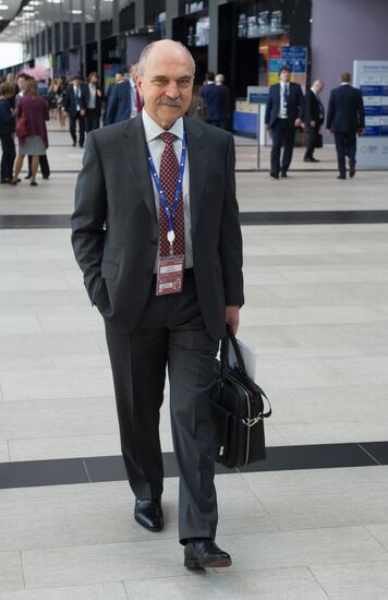 St.Petersburg International Economic Forum. Day One
