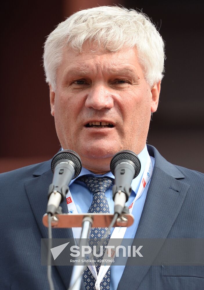 Lead Project Arktika nuclear icebreaker launched in St. Petersburg