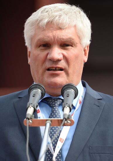 Lead Project Arktika nuclear icebreaker launched in St. Petersburg