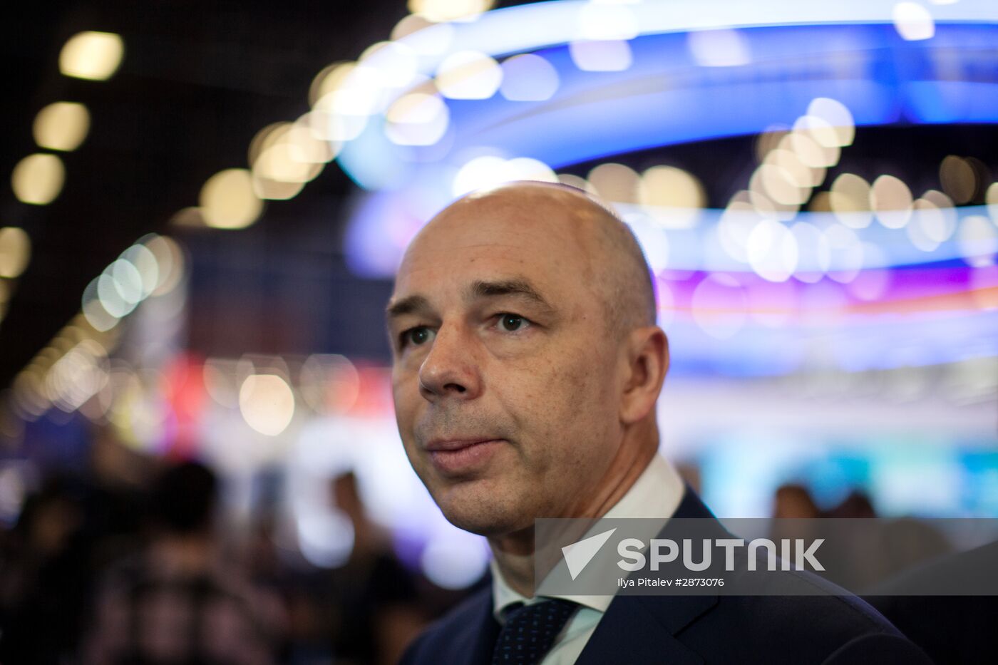 20th St. Petersburg International Economic Forum. Day One