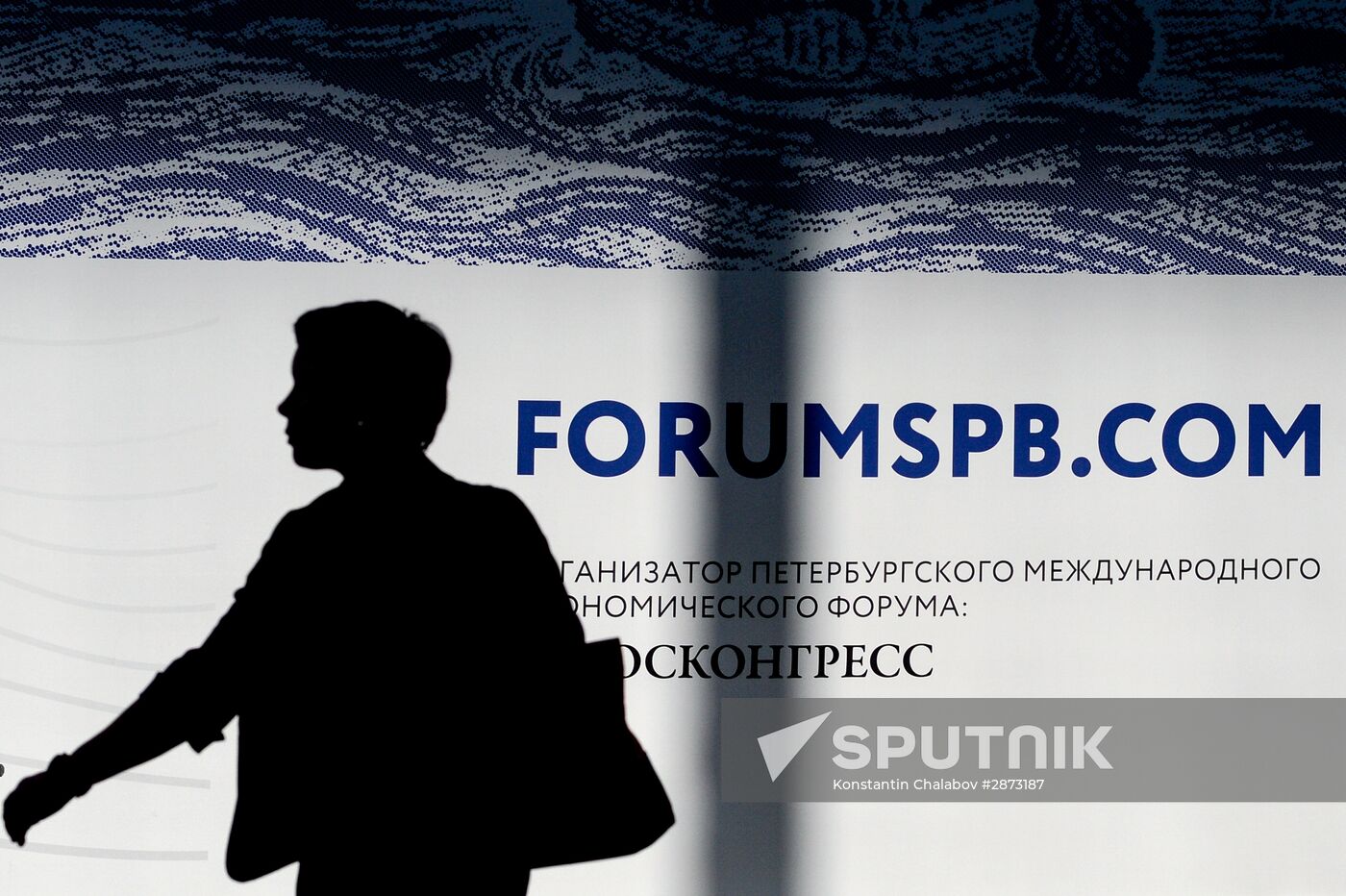 20th St. Petersburg International Economic Forum. Day One