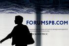 20th St. Petersburg International Economic Forum. Day One