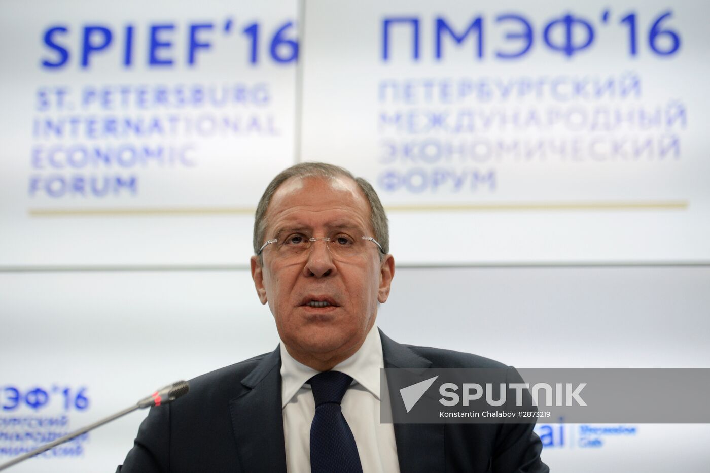 SPIEF-2016 Valdai Club session "Russia and the EU: What follows the 'strategic partnership' that never happened?"