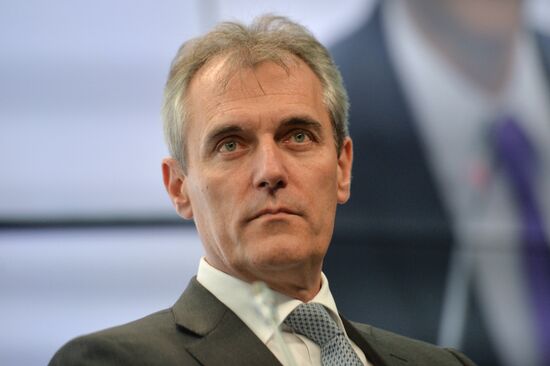 SPIEF-2016 Valdai Club session "Russia and the EU: What follows the 'strategic partnership' that never happened?