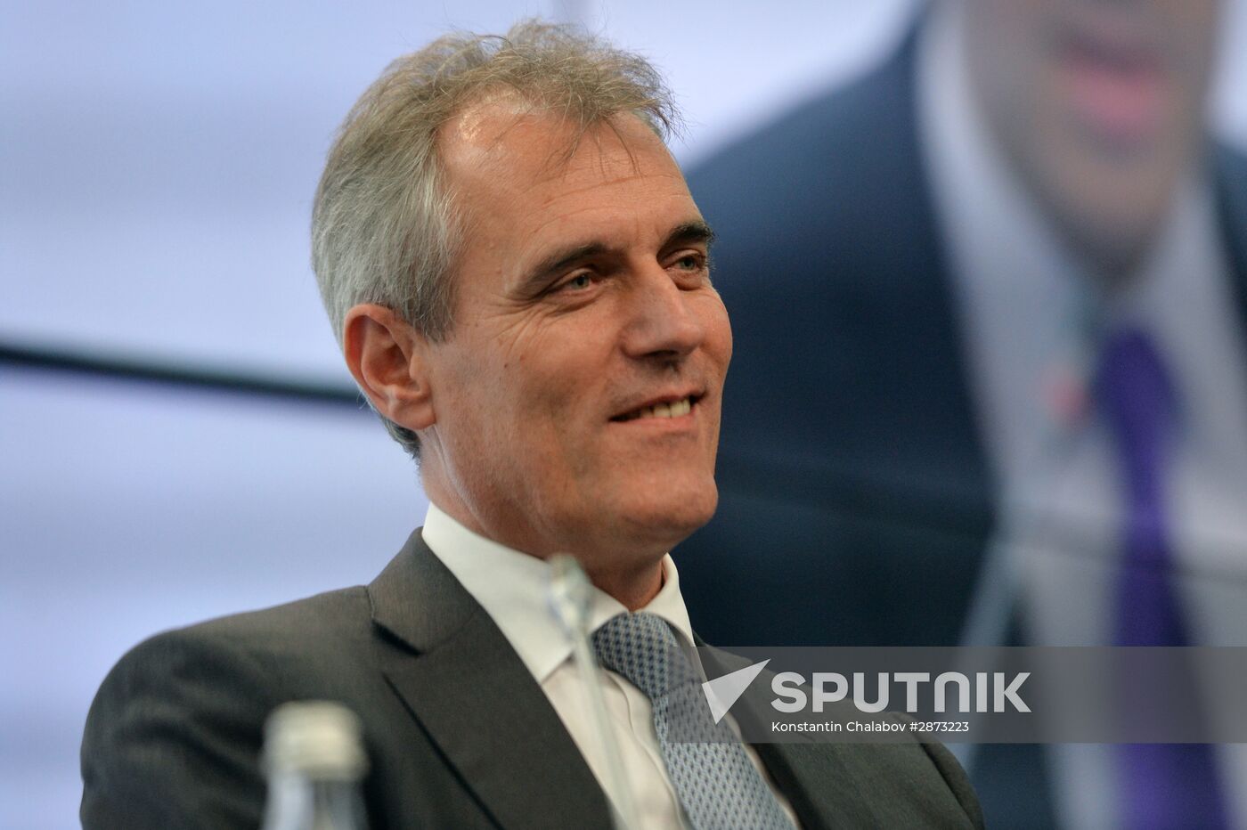 SPIEF-2016 Valdai Club session "Russia and the EU: What follows the 'strategic partnership' that never happened?