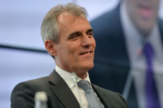 SPIEF-2016 Valdai Club session "Russia and the EU: What follows the 'strategic partnership' that never happened?