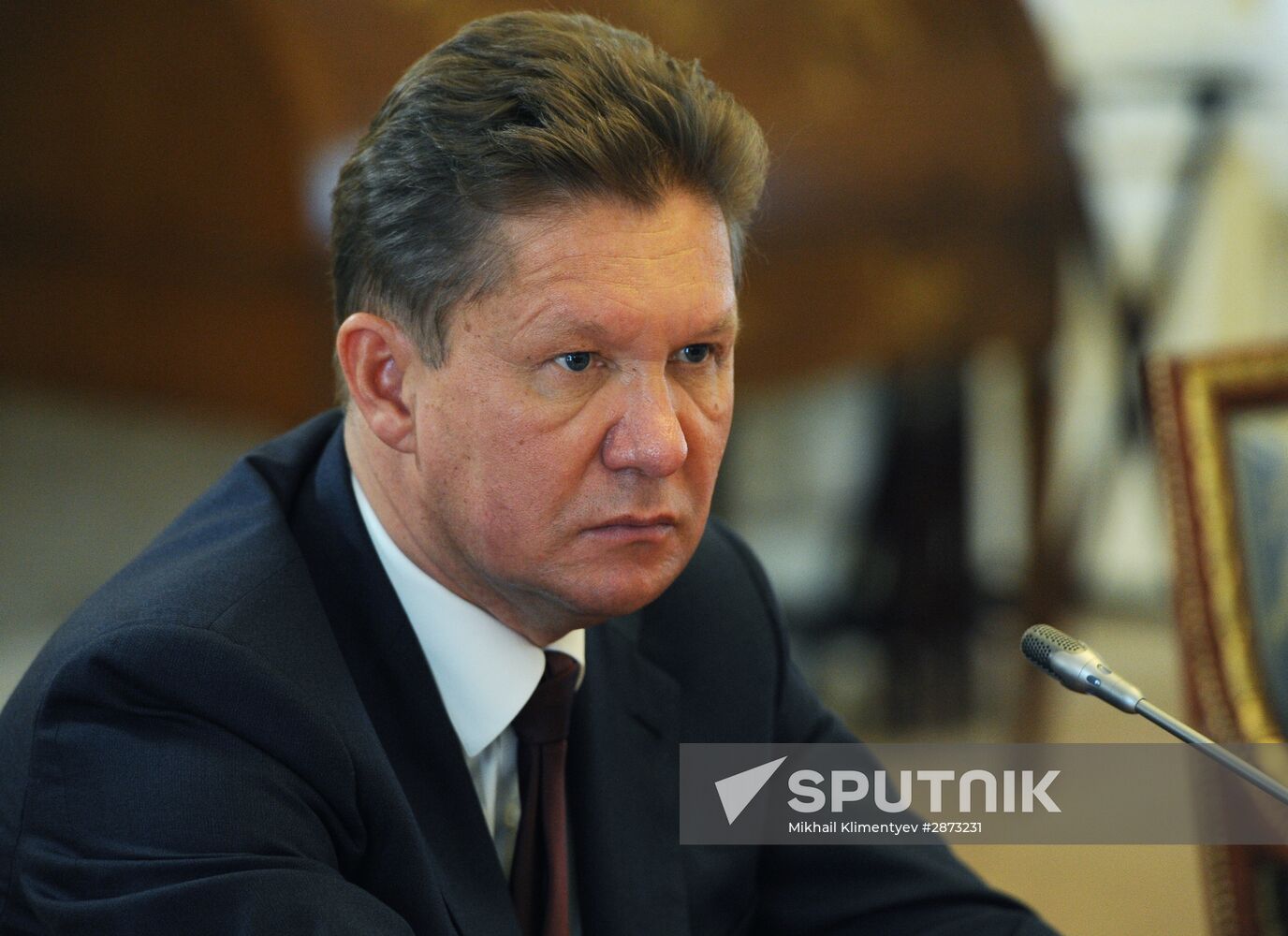 Russian President Vladimir Putin's working visit to St. Petersburg