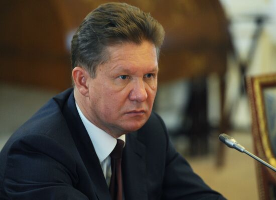 Russian President Vladimir Putin's working visit to St. Petersburg