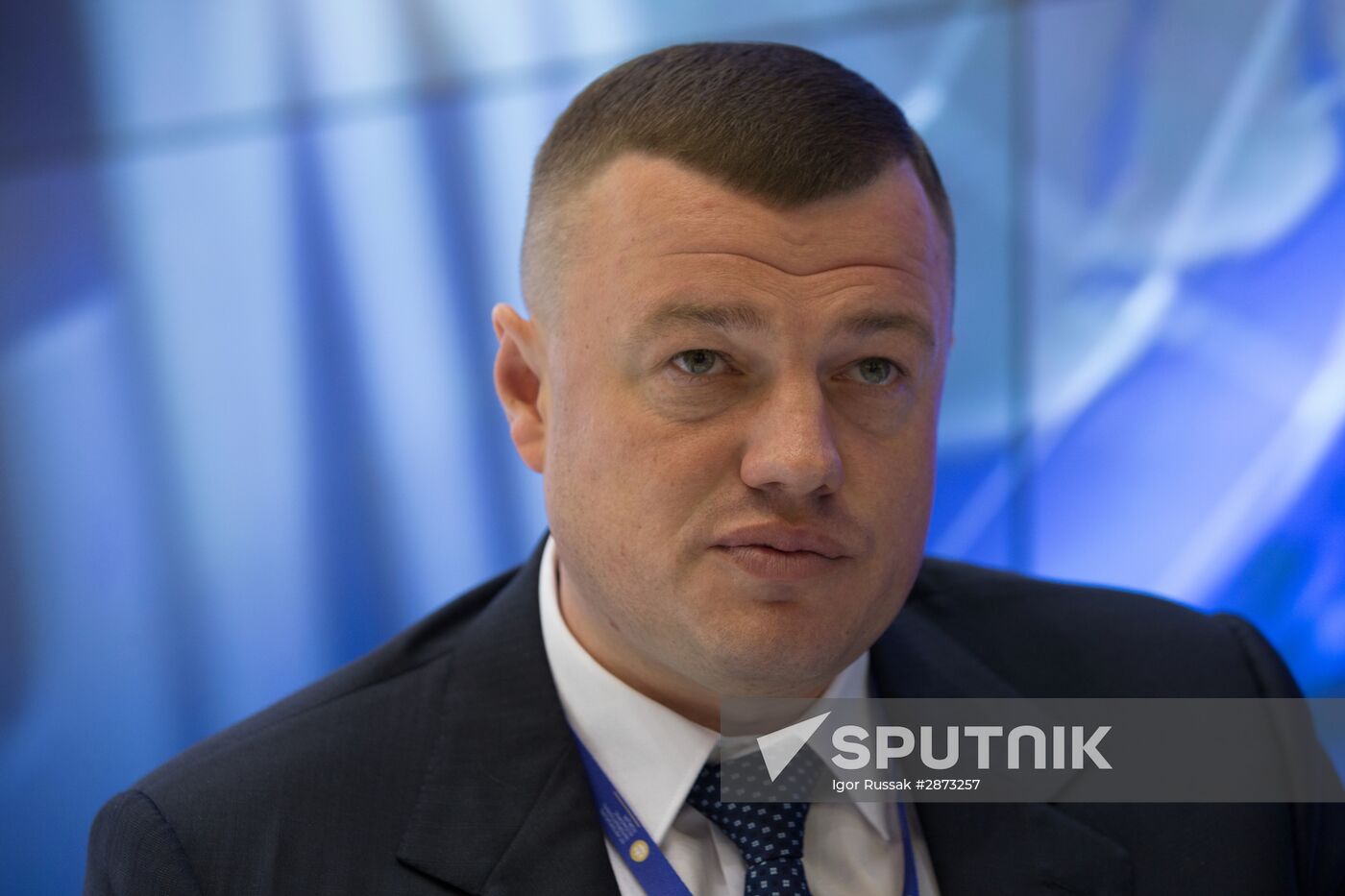 20th St. Petersburg International Economic Forum. Day One