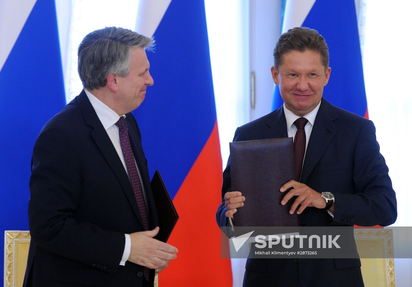 Russian President Vladimir Putin's working visit to St. Petersburg