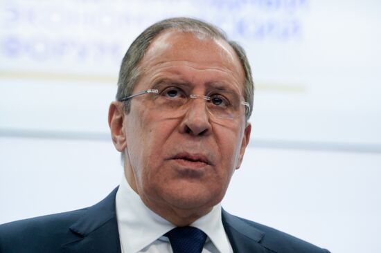 SPIEF-2016 Valdai Club session "Russia and the EU: What follows the 'strategic partnership' that never happened?