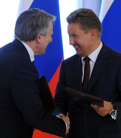 Russian President Vladimir Putin's working visit to St. Petersburg