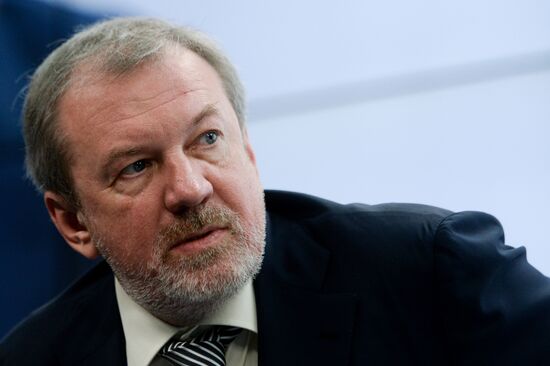 SPIEF-2016 Valdai Club session "Russia and the EU: What follows the 'strategic partnership' that never happened?