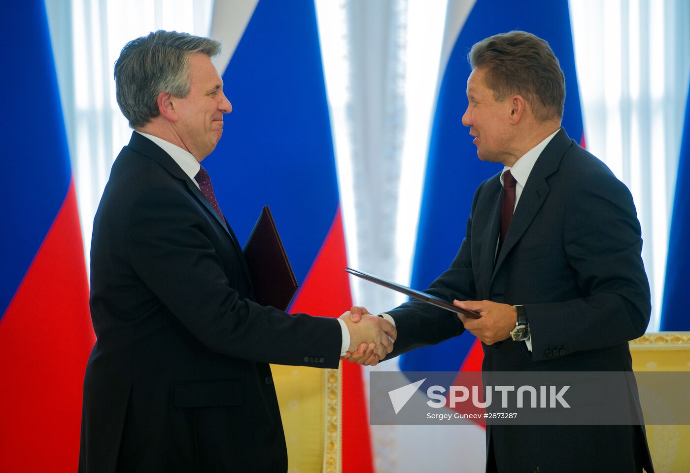 Russian President Vladimir Putin's working visit to St. Petersburg