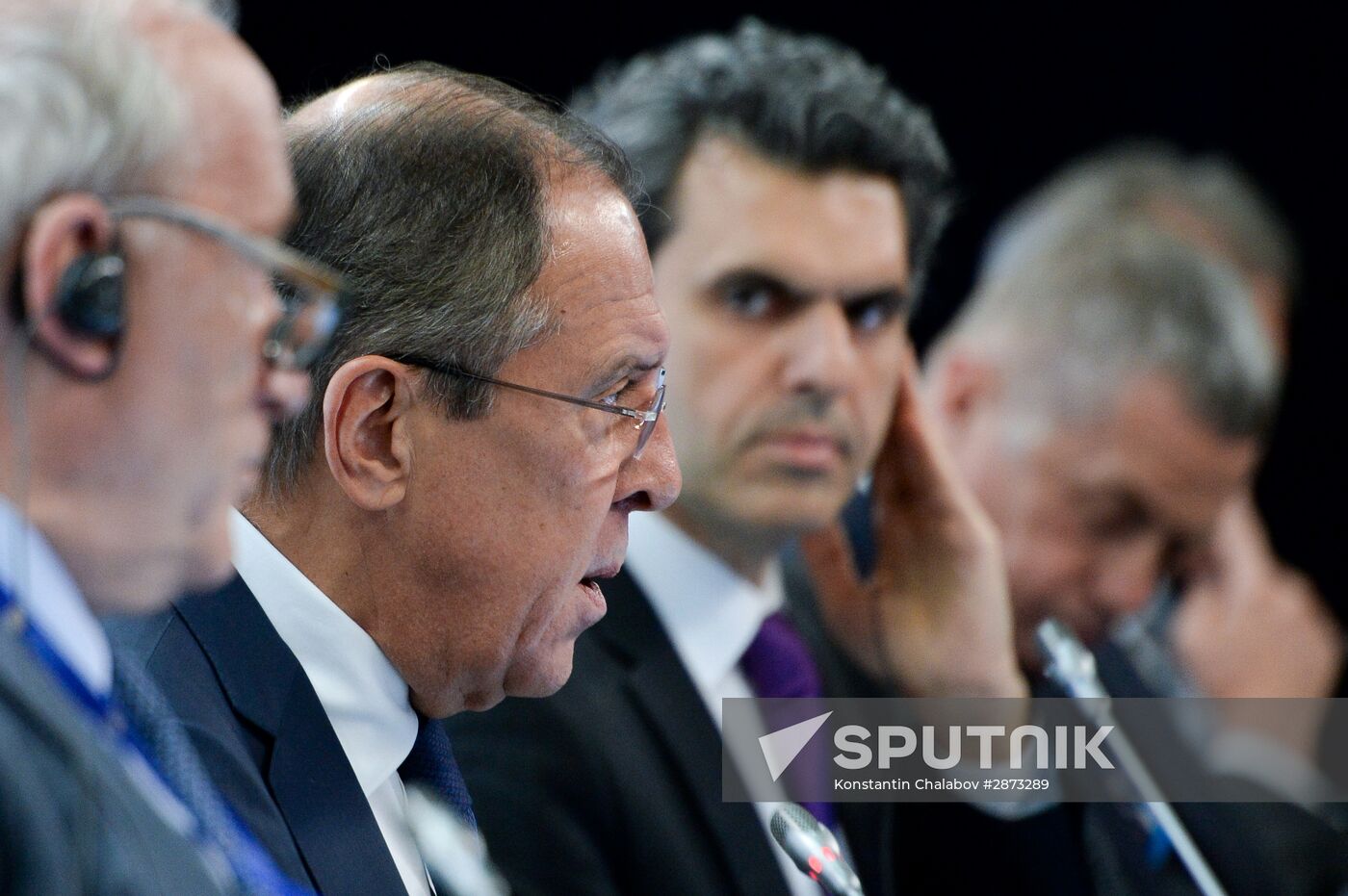 SPIEF-2016 Valdai Club session "Russia and the EU: What follows the 'strategic partnership' that never happened?