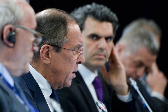 SPIEF-2016 Valdai Club session "Russia and the EU: What follows the 'strategic partnership' that never happened?