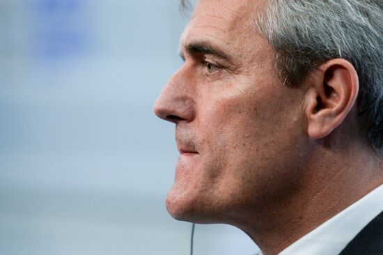 SPIEF-2016 Valdai Club session "Russia and the EU: What follows the 'strategic partnership' that never happened?