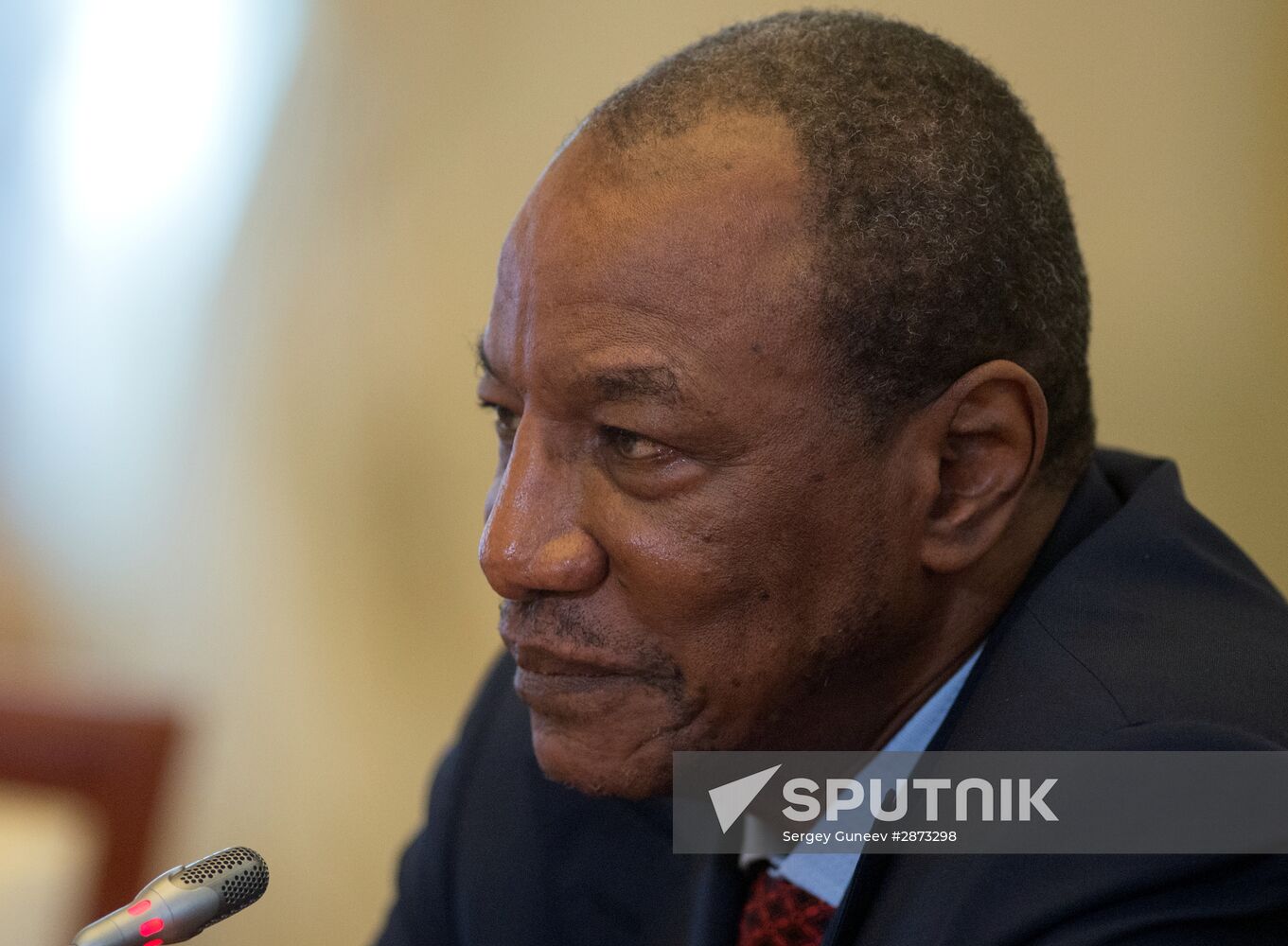 Russian President Vladimir Putin's working visit to St. Petersburg