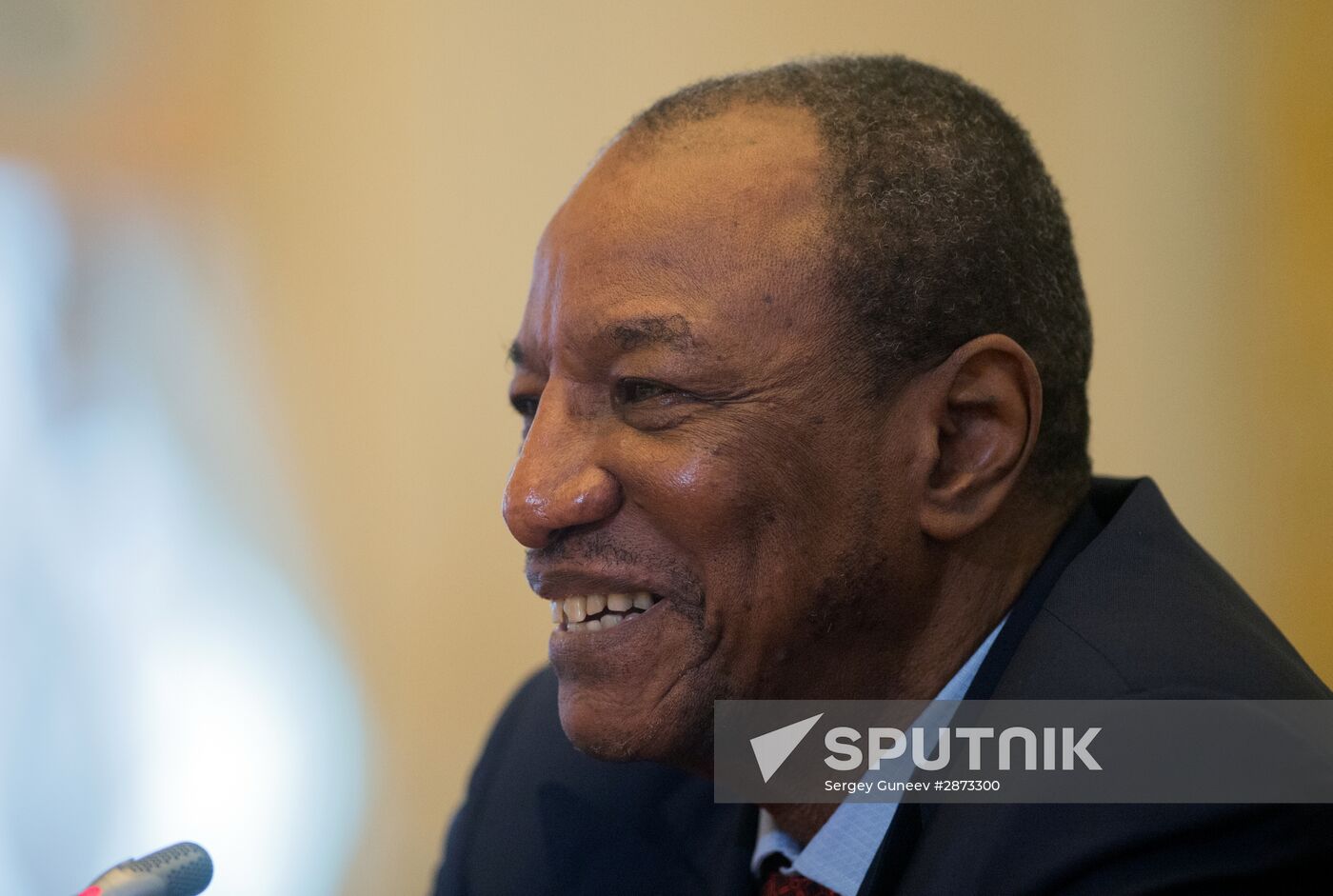 Russian President Vladimir Putin's working visit to St. Petersburg