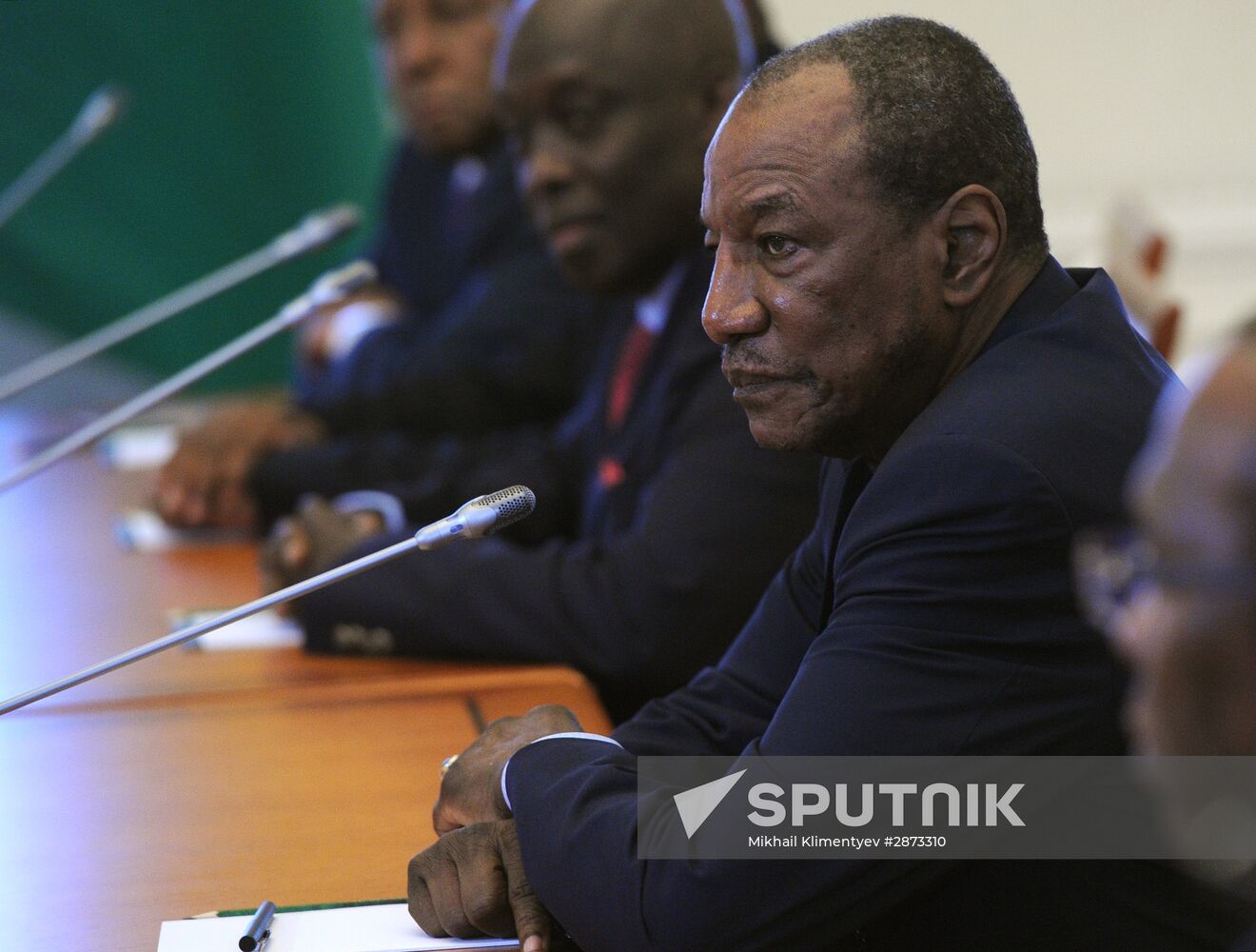 Russian President Vladimir Putin's working visit to St. Petersburg