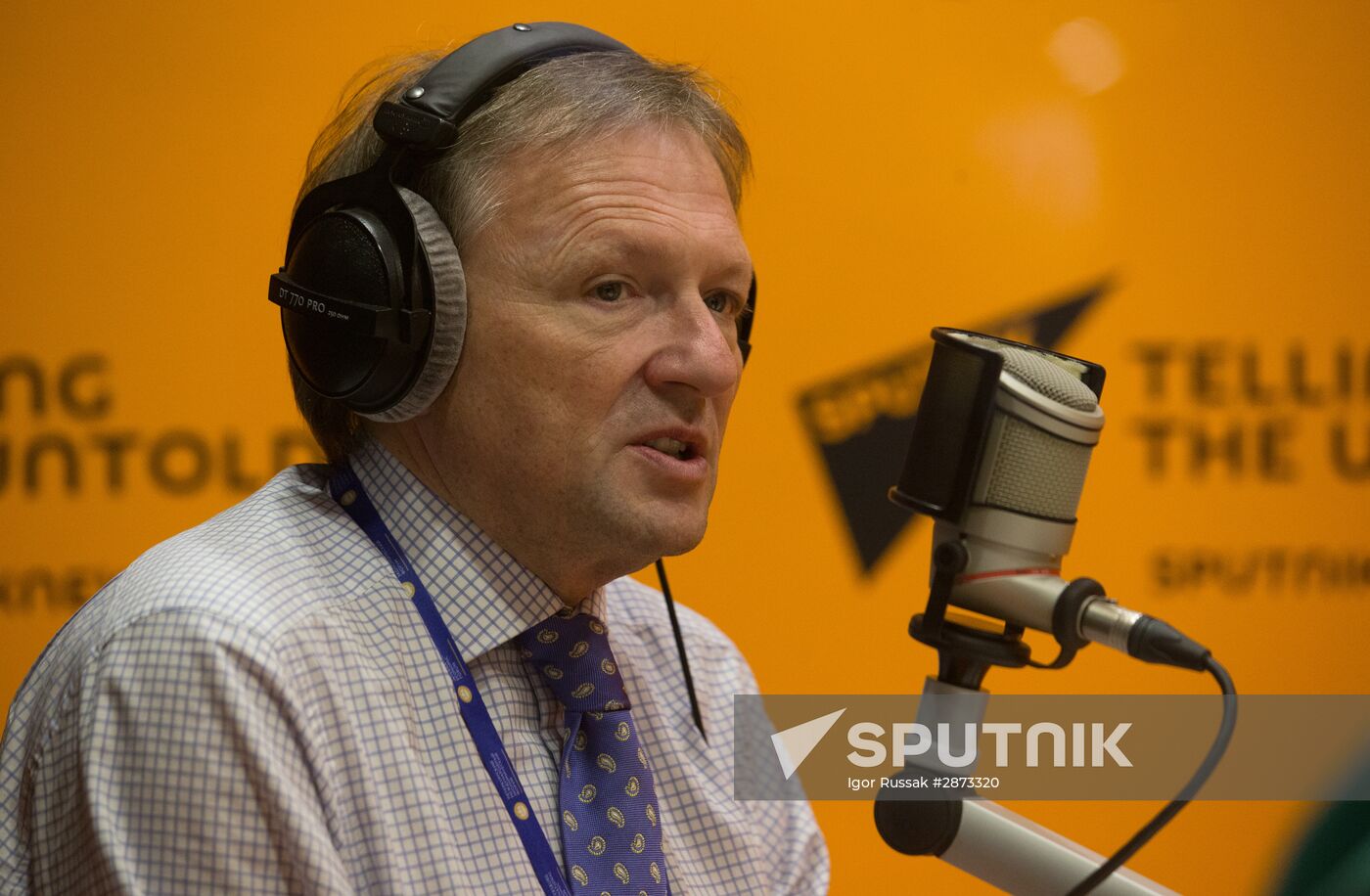 20th St. Petersburg International Economic Forum (SPIEF). Day One