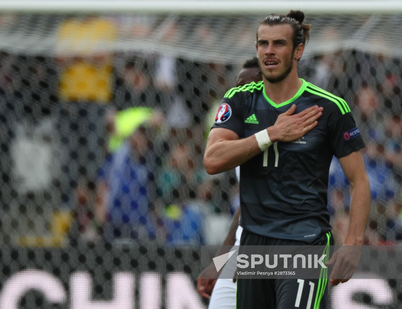 UEFA Euro 2016. England vs. Wales