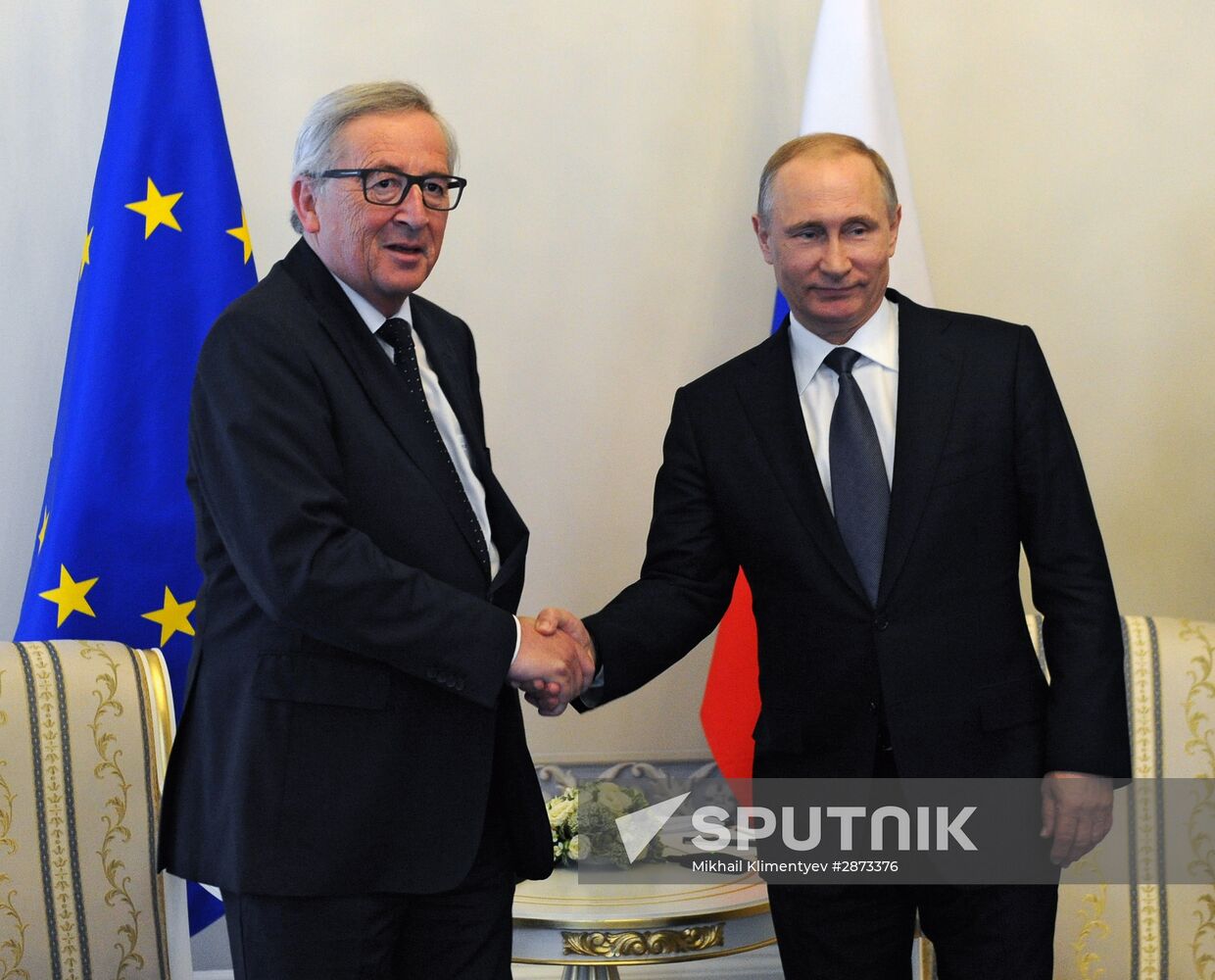 Russian President Vladimir Putin's working visit to St. Petersburg