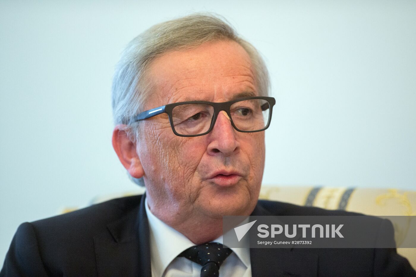 Russian President Vladimir Putin's working visit to St. Petersburg