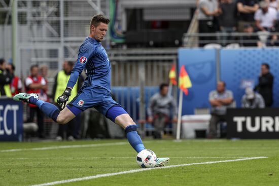 UEFA Euro 2016. England vs. Wales