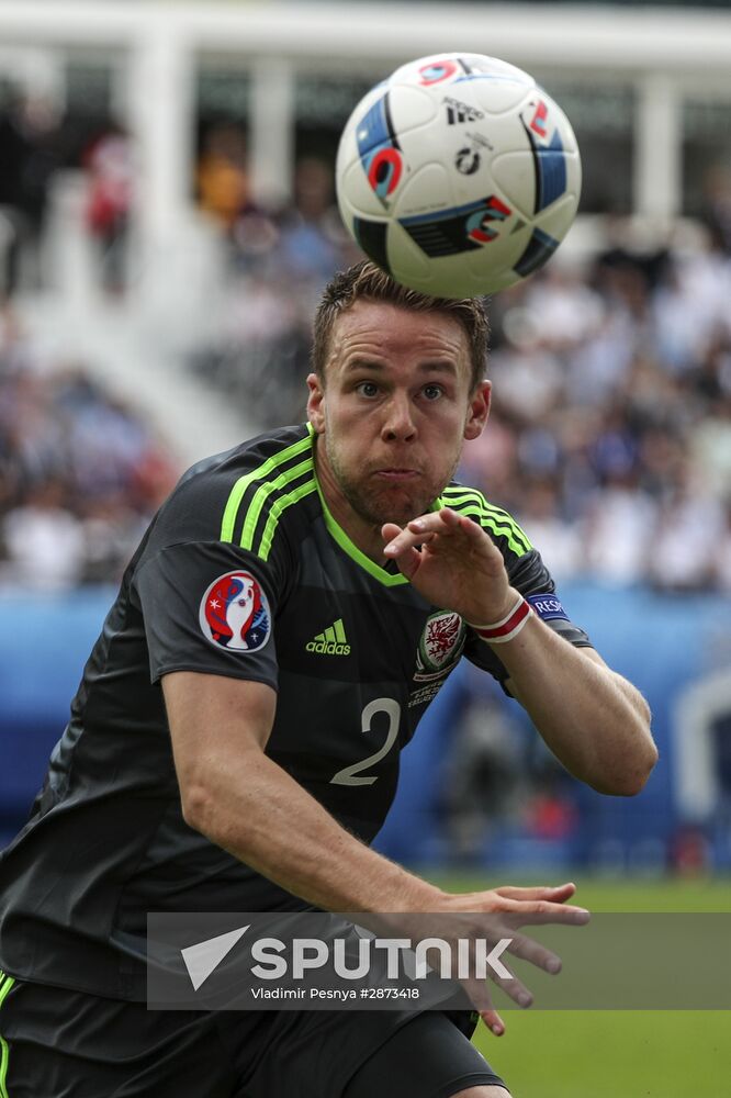 UEFA Euro 2016. England vs. Wales