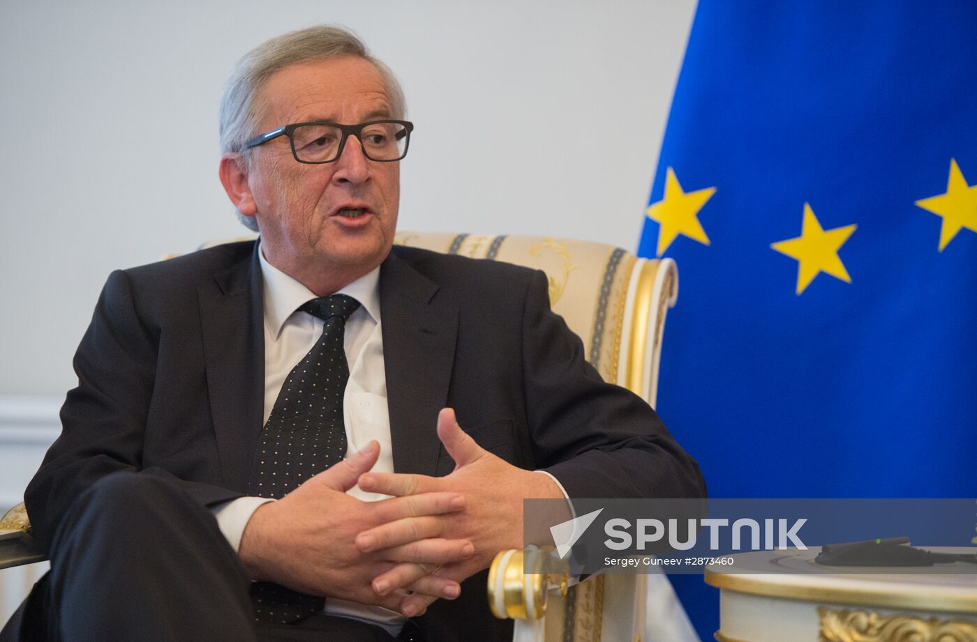 Russian President Vladimir Putin's working visit to St. Petersburg