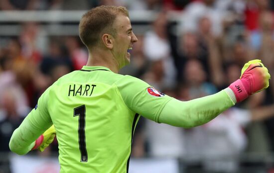 UEFA Euro 2016. England vs. Wales