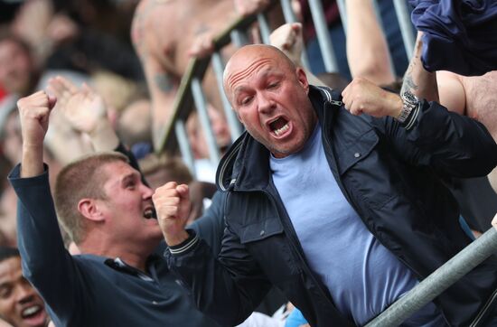 UEFA Euro 2016. England vs. Wales