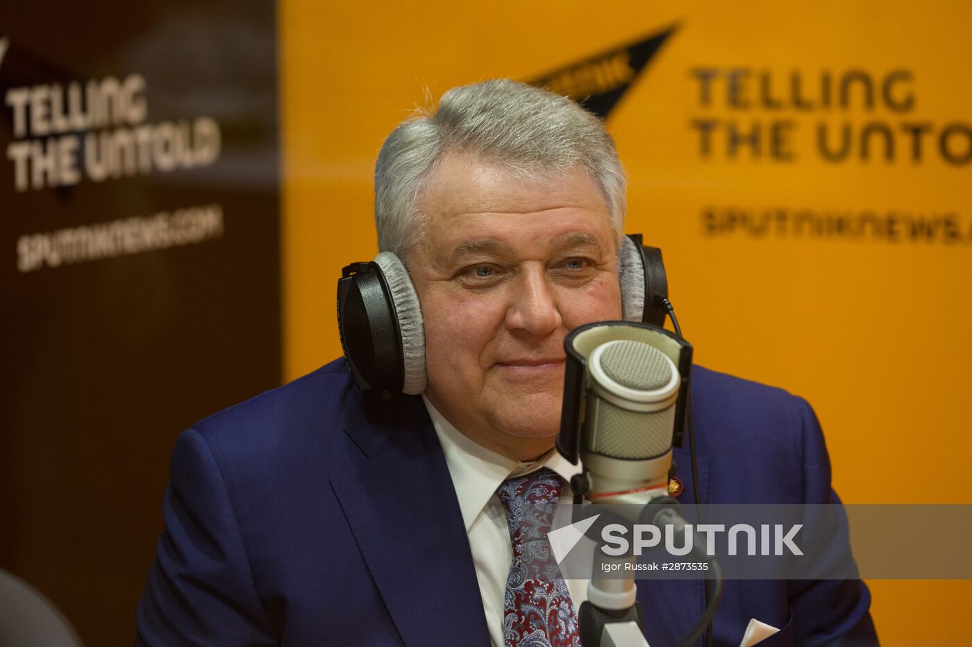 St.Petersburg International Economic Forum. Day One