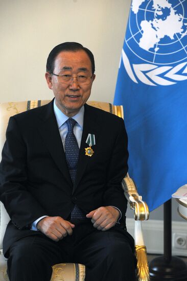 Russian President Vladimir Putin's working visit to St. Petersburg